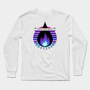 Sorcerer Sunset Long Sleeve T-Shirt